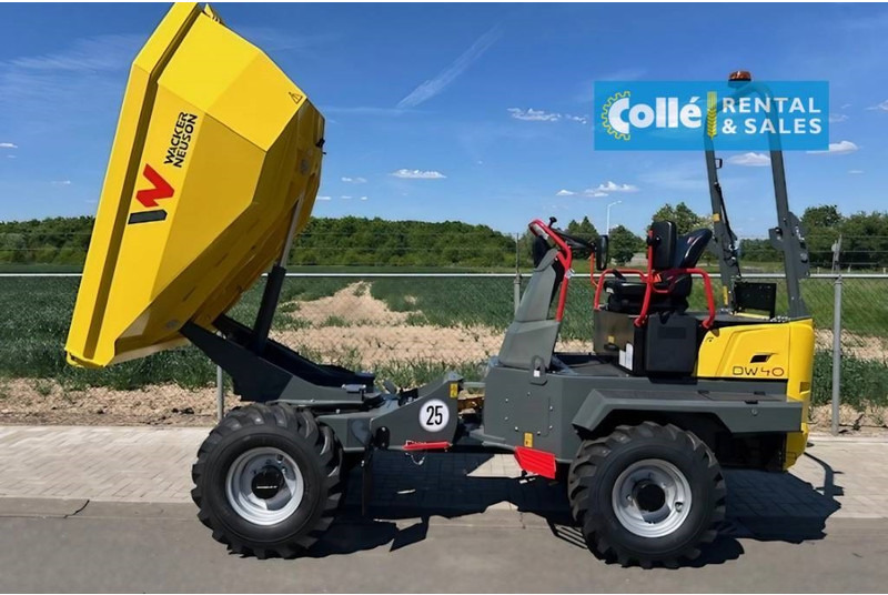 WACKER NEUSON DW40 | NEW 2025 - شاحنة قلاب مفصلية: صورة 5 WACKER NEUSON DW40 | NEW 2025 - شاحنة قلاب مفصلية: صورة 5