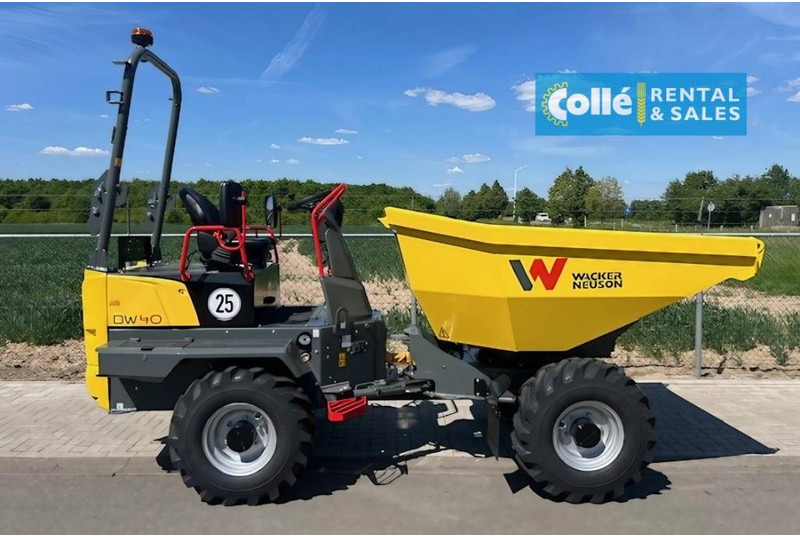 WACKER NEUSON DW40 | NEW 2025 - شاحنة قلاب مفصلية: صورة 3 WACKER NEUSON DW40 | NEW 2025 - شاحنة قلاب مفصلية: صورة 3