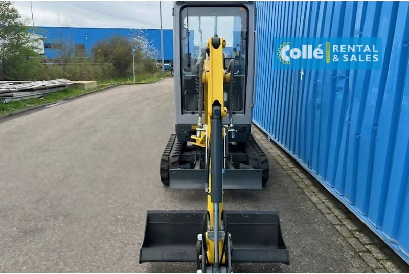 WACKER NEUSON ET 16 | 2023 - حفار زحاف: صورة 5 WACKER NEUSON ET 16 | 2023 - حفار زحاف: صورة 5