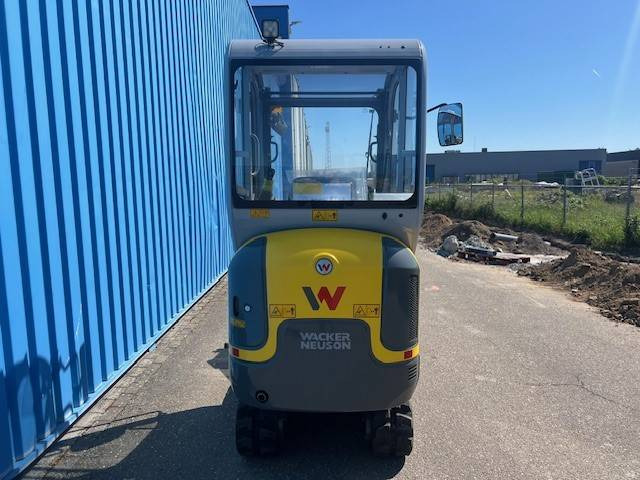 WACKER NEUSON ET 16 | 2025 - حفار زحاف: صورة 4 WACKER NEUSON ET 16 | 2025 - حفار زحاف: صورة 4
