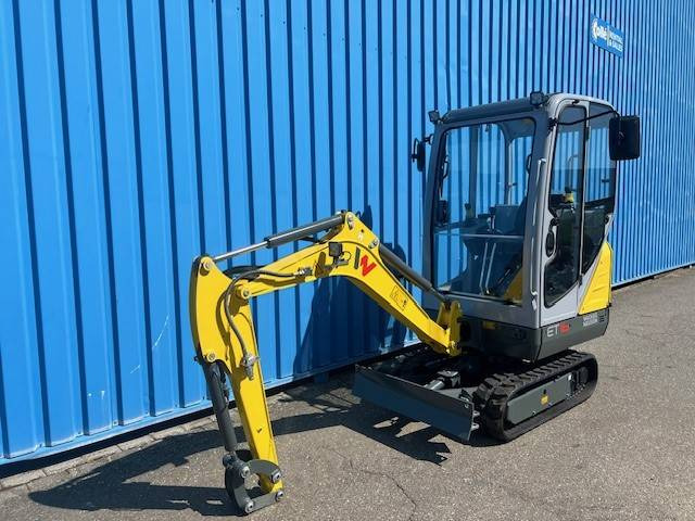 WACKER NEUSON ET 16 | 2025 - حفار زحاف: صورة 3 WACKER NEUSON ET 16 | 2025 - حفار زحاف: صورة 3