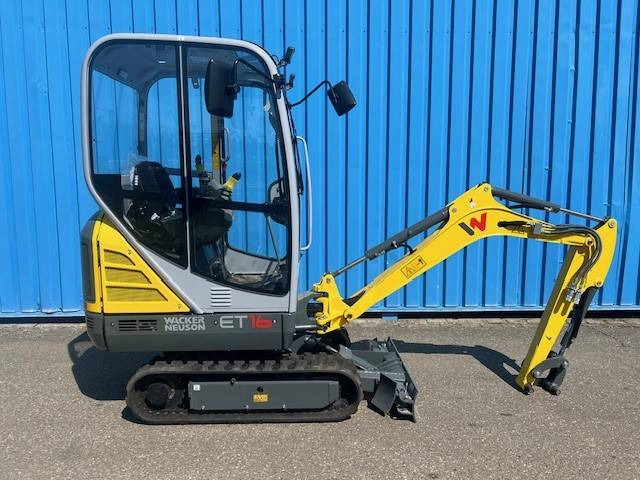 WACKER NEUSON ET 16 | 2025 - حفار زحاف: صورة 5 WACKER NEUSON ET 16 | 2025 - حفار زحاف: صورة 5
