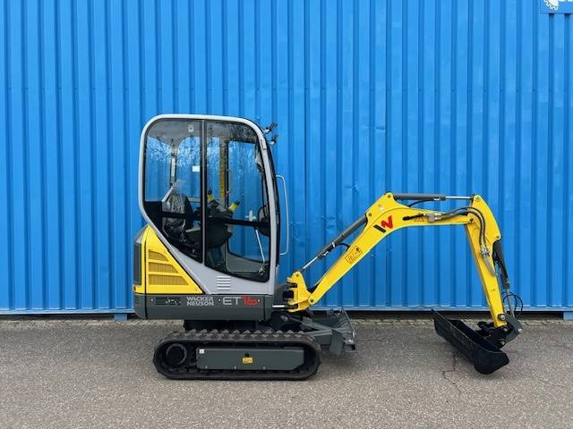 WACKER NEUSON ET 16 - حفار زحاف: صورة 5 WACKER NEUSON ET 16 - حفار زحاف: صورة 5