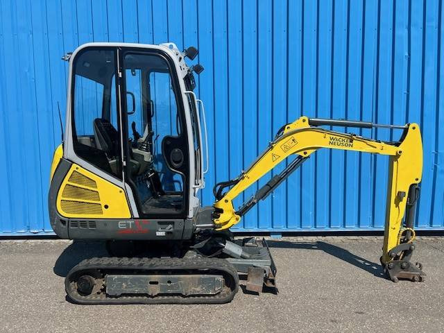WACKER NEUSON ET 18 | 2018 - حفار زحاف: صورة 3 WACKER NEUSON ET 18 | 2018 - حفار زحاف: صورة 3