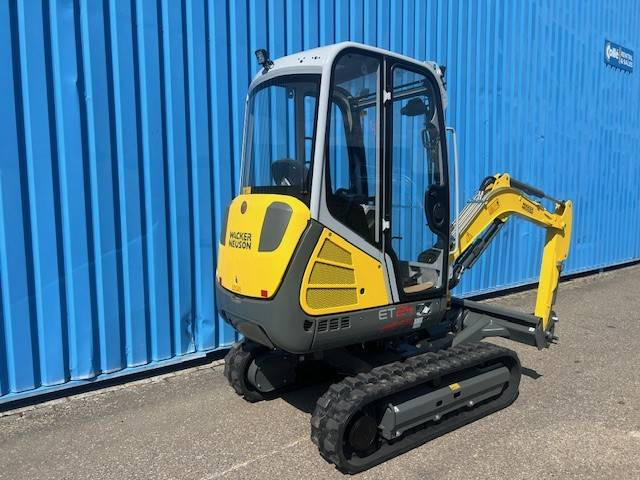 WACKER NEUSON ET 24 | 2024 - حفار زحاف: صورة 5 WACKER NEUSON ET 24 | 2024 - حفار زحاف: صورة 5