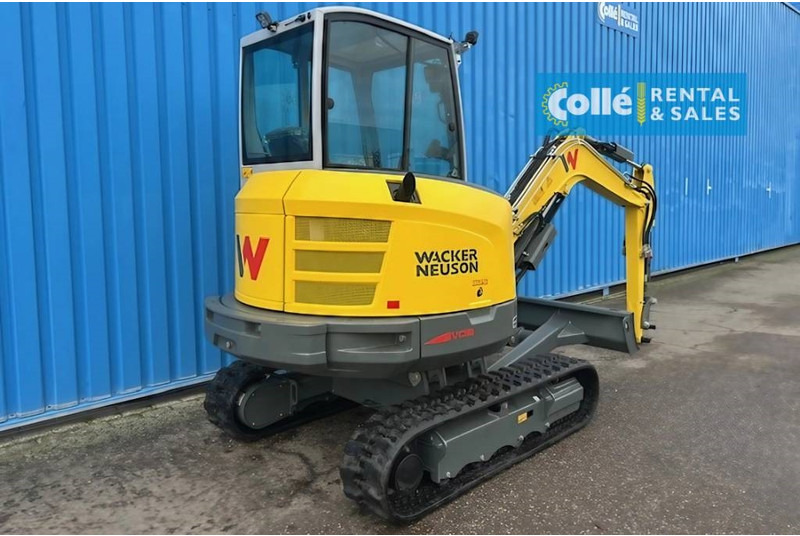 WACKER NEUSON ET 35 Edition B3.0 with VDS | 2022 - حفار زحاف: صورة 3 WACKER NEUSON ET 35 Edition B3.0 with VDS | 2022 - حفار زحاف: صورة 3