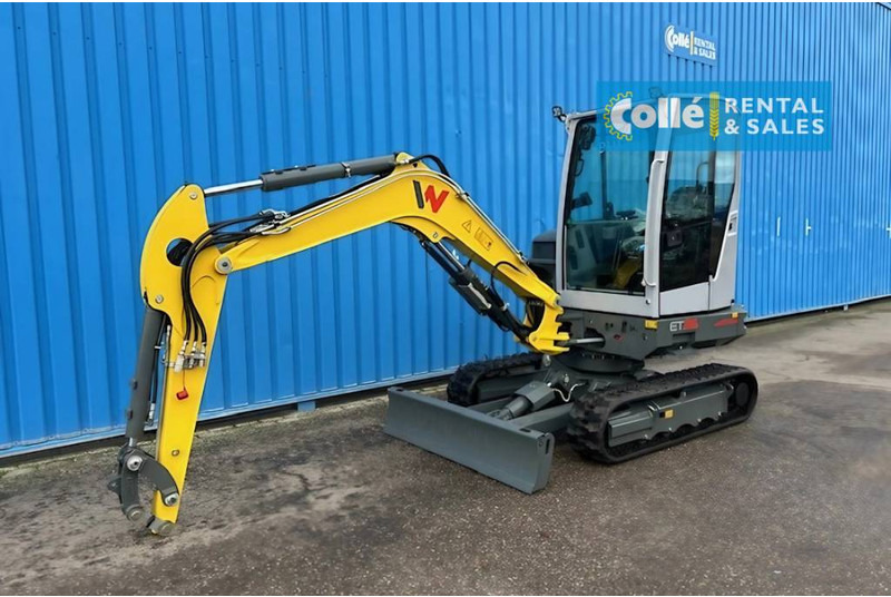 WACKER NEUSON ET 35 Edition B3.0 with VDS | 2022 - حفار زحاف: صورة 2 WACKER NEUSON ET 35 Edition B3.0 with VDS | 2022 - حفار زحاف: صورة 2