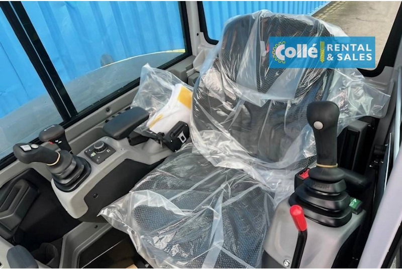 WACKER NEUSON ET 35 Edition B3.0 with VDS | 2022 WACKER NEUSON ET 35 Edition B3.0 with VDS | 2022: صورة 12 WACKER NEUSON ET 35 Edition B3.0 with VDS | 2022 WACKER NEUSON ET 35 Edition B3.0 with VDS | 2022: صورة 12