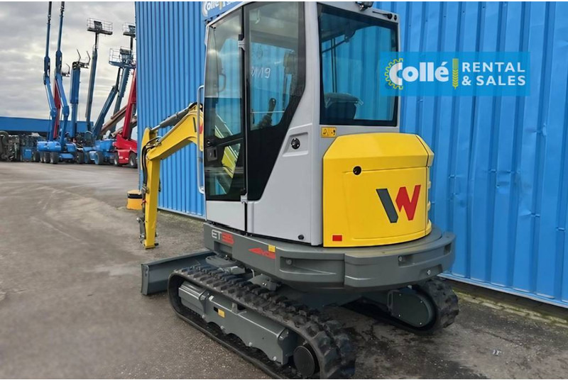 WACKER NEUSON ET 35 Edition B3.0 with VDS | 2022 - حفار زحاف: صورة 4 WACKER NEUSON ET 35 Edition B3.0 with VDS | 2022 - حفار زحاف: صورة 4
