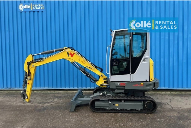 WACKER NEUSON ET 35 Edition B3.0 with VDS | 2022 WACKER NEUSON ET 35 Edition B3.0 with VDS | 2022: صورة 7 WACKER NEUSON ET 35 Edition B3.0 with VDS | 2022 WACKER NEUSON ET 35 Edition B3.0 with VDS | 2022: صورة 7