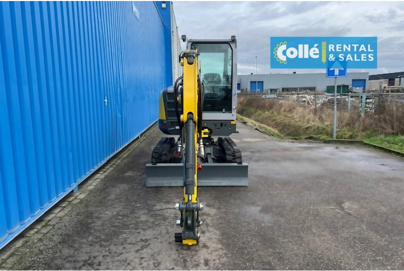 WACKER NEUSON ET 35 Edition B3.0 with VDS | 2022 WACKER NEUSON ET 35 Edition B3.0 with VDS | 2022: صورة 6 WACKER NEUSON ET 35 Edition B3.0 with VDS | 2022 WACKER NEUSON ET 35 Edition B3.0 with VDS | 2022: صورة 6