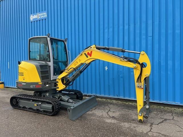 WACKER NEUSON ET 35 Edition B3.0 with VDS | 2022 - حفار زحاف: صورة 4 WACKER NEUSON ET 35 Edition B3.0 with VDS | 2022 - حفار زحاف: صورة 4