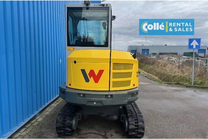 WACKER NEUSON ET 35 Edition B3.0 with VDS | 2022 - حفار زحاف: صورة 5 WACKER NEUSON ET 35 Edition B3.0 with VDS | 2022 - حفار زحاف: صورة 5