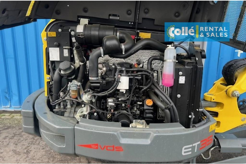 WACKER NEUSON ET 35 Edition B3.0 with VDS | 2022 WACKER NEUSON ET 35 Edition B3.0 with VDS | 2022: صورة 11 WACKER NEUSON ET 35 Edition B3.0 with VDS | 2022 WACKER NEUSON ET 35 Edition B3.0 with VDS | 2022: صورة 11