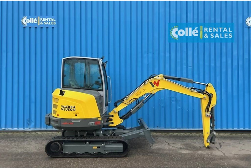 WACKER NEUSON ET 35 Edition B3.0 with VDS | 2022 WACKER NEUSON ET 35 Edition B3.0 with VDS | 2022: صورة 8 WACKER NEUSON ET 35 Edition B3.0 with VDS | 2022 WACKER NEUSON ET 35 Edition B3.0 with VDS | 2022: صورة 8