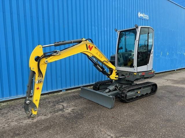 WACKER NEUSON ET 35 Edition B3.0 with VDS - حفار زحاف: صورة 3 WACKER NEUSON ET 35 Edition B3.0 with VDS - حفار زحاف: صورة 3