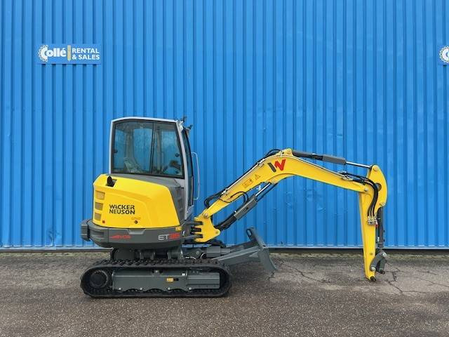 WACKER NEUSON ET 35 Edition B3.0 with VDS - حفار زحاف: صورة 2 WACKER NEUSON ET 35 Edition B3.0 with VDS - حفار زحاف: صورة 2