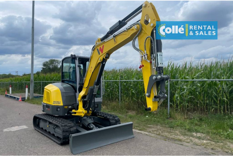 WACKER NEUSON ET 58 | 2022 - حفارة مُصَّغرة: صورة 1 WACKER NEUSON ET 58 | 2022 - حفارة مُصَّغرة: صورة 1