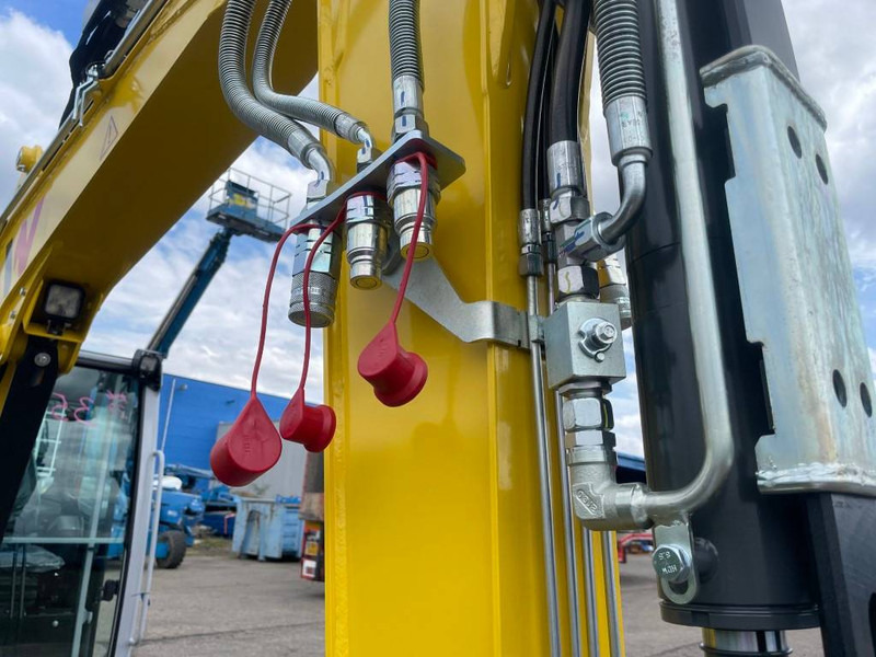 جديدة حفارة مُصَّغرة WACKER NEUSON ET 58 | 2022: صورة 14