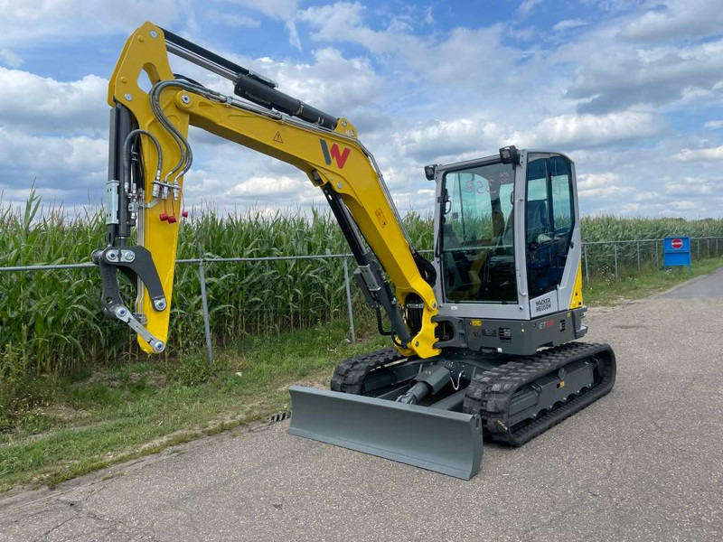 WACKER NEUSON ET 58 | 2022 - حفارة مُصَّغرة: صورة 3 WACKER NEUSON ET 58 | 2022 - حفارة مُصَّغرة: صورة 3