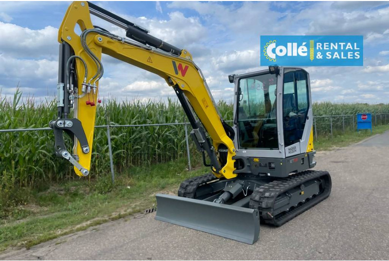 WACKER NEUSON ET 58 | 2022 - حفارة مُصَّغرة: صورة 2 WACKER NEUSON ET 58 | 2022 - حفارة مُصَّغرة: صورة 2