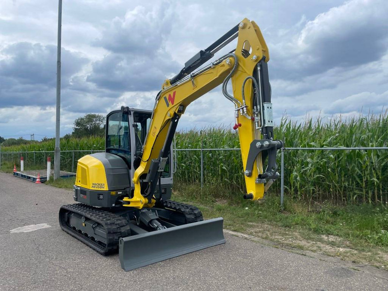 جديدة حفارة مُصَّغرة WACKER NEUSON ET 58 | 2022: صورة 6