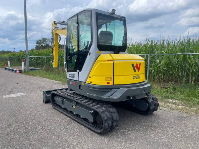 WACKER NEUSON ET 58 | 2022 - حفارة مُصَّغرة: صورة 2 WACKER NEUSON ET 58 | 2022 - حفارة مُصَّغرة: صورة 2