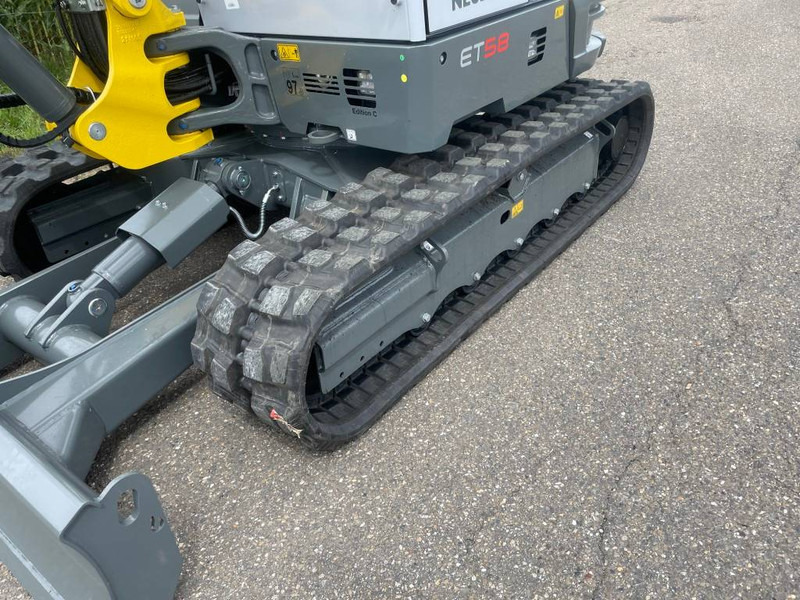 جديدة حفارة مُصَّغرة WACKER NEUSON ET 58 | 2022: صورة 8