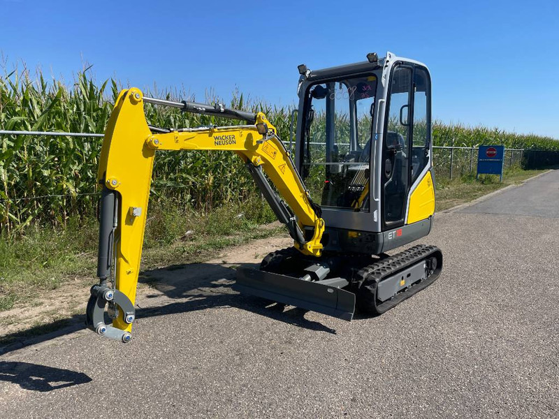 WACKER NEUSON ET18 | 2022 - حفارة مُصَّغرة: صورة 2 WACKER NEUSON ET18 | 2022 - حفارة مُصَّغرة: صورة 2