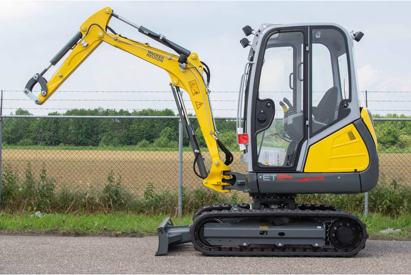 WACKER NEUSON ET24 | 2022 - حفارة مُصَّغرة: صورة 1 WACKER NEUSON ET24 | 2022 - حفارة مُصَّغرة: صورة 1