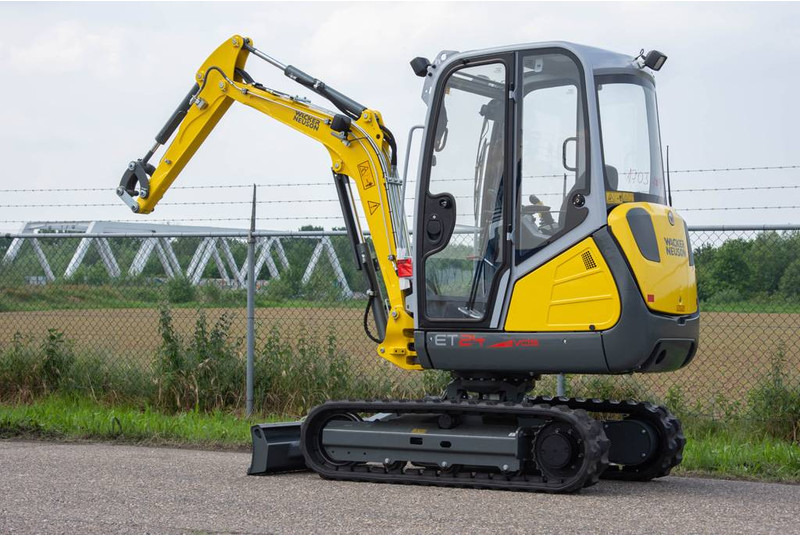 WACKER NEUSON ET24 | 2022 - حفارة مُصَّغرة: صورة 2 WACKER NEUSON ET24 | 2022 - حفارة مُصَّغرة: صورة 2