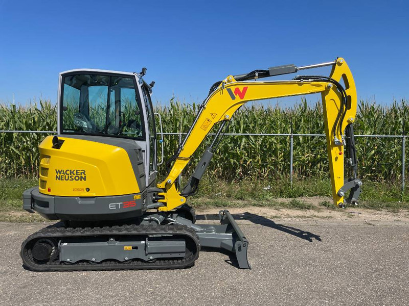 WACKER NEUSON ET35 | 2022 - حفارة مُصَّغرة: صورة 4 WACKER NEUSON ET35 | 2022 - حفارة مُصَّغرة: صورة 4