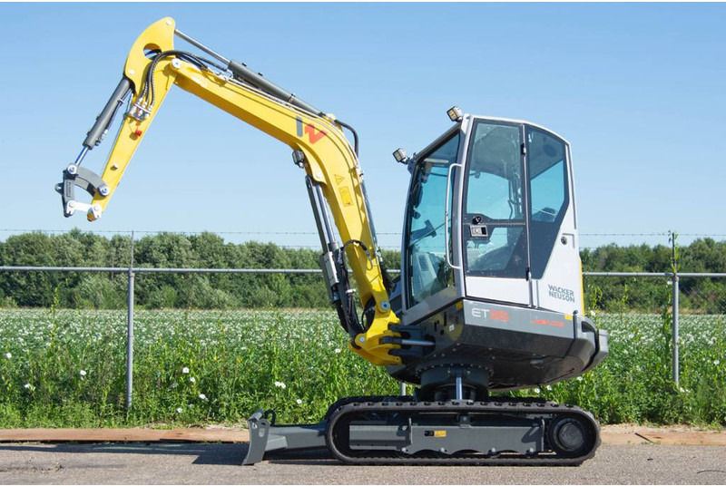 WACKER NEUSON ET35 | 2022 - حفارة مُصَّغرة: صورة 3 WACKER NEUSON ET35 | 2022 - حفارة مُصَّغرة: صورة 3