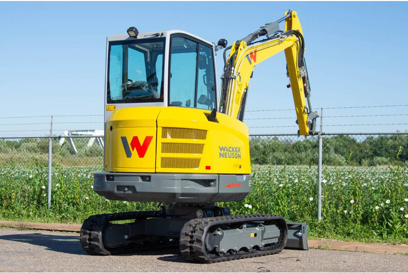 WACKER NEUSON ET35 | 2022 - حفارة مُصَّغرة: صورة 1 WACKER NEUSON ET35 | 2022 - حفارة مُصَّغرة: صورة 1