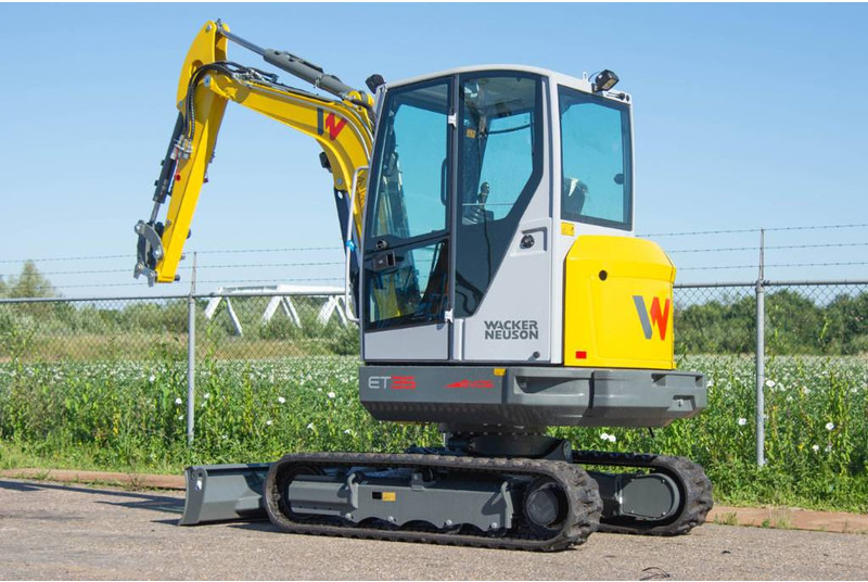 WACKER NEUSON ET35 | 2022 - حفارة مُصَّغرة: صورة 4 WACKER NEUSON ET35 | 2022 - حفارة مُصَّغرة: صورة 4