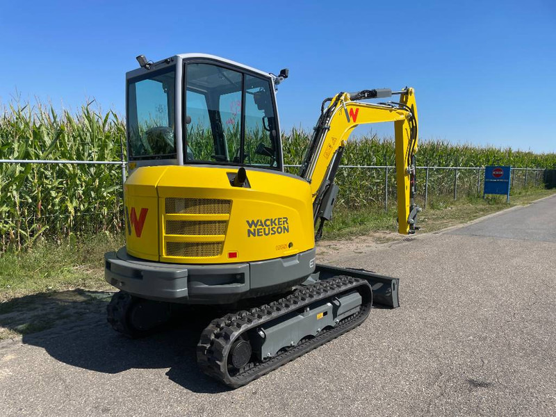 WACKER NEUSON ET35 | 2022 - حفارة مُصَّغرة: صورة 5 WACKER NEUSON ET35 | 2022 - حفارة مُصَّغرة: صورة 5