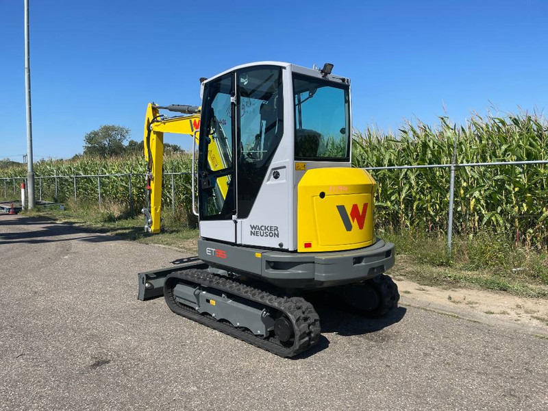 WACKER NEUSON ET35 | 2022 - حفارة مُصَّغرة: صورة 2 WACKER NEUSON ET35 | 2022 - حفارة مُصَّغرة: صورة 2