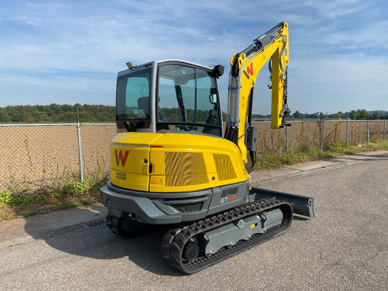 WACKER NEUSON ET42 | 2022 - حفارة مُصَّغرة: صورة 5 WACKER NEUSON ET42 | 2022 - حفارة مُصَّغرة: صورة 5