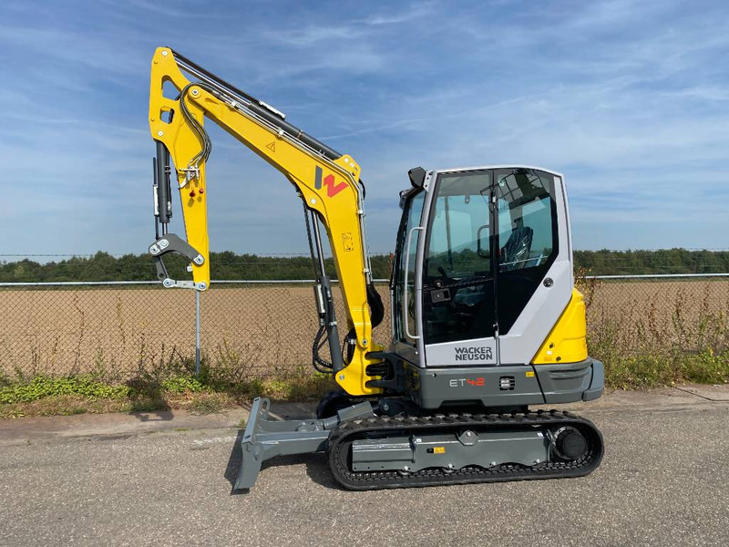 WACKER NEUSON ET42 | 2022 - حفارة مُصَّغرة: صورة 2 WACKER NEUSON ET42 | 2022 - حفارة مُصَّغرة: صورة 2