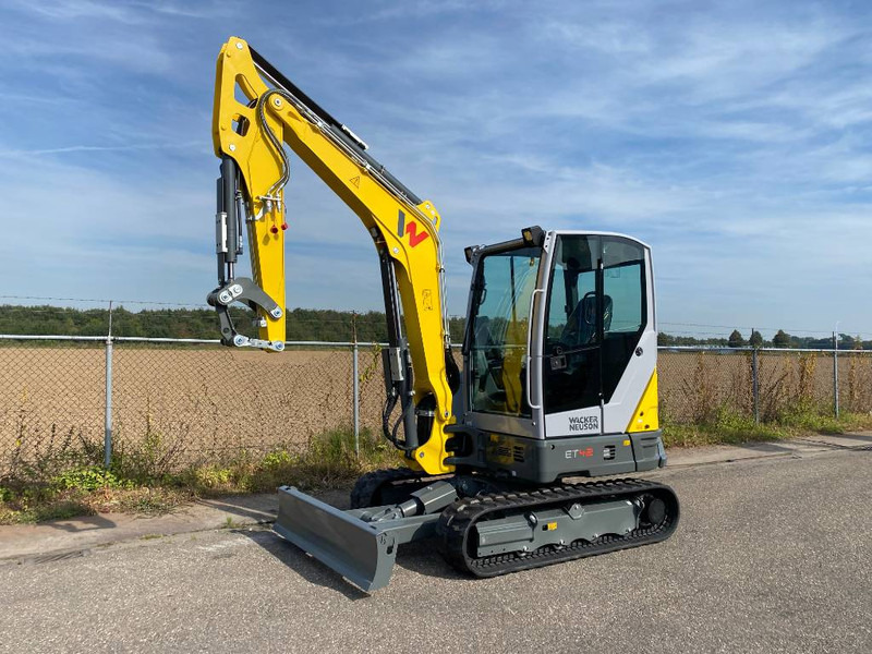 WACKER NEUSON ET42 | 2022 - حفارة مُصَّغرة: صورة 4 WACKER NEUSON ET42 | 2022 - حفارة مُصَّغرة: صورة 4
