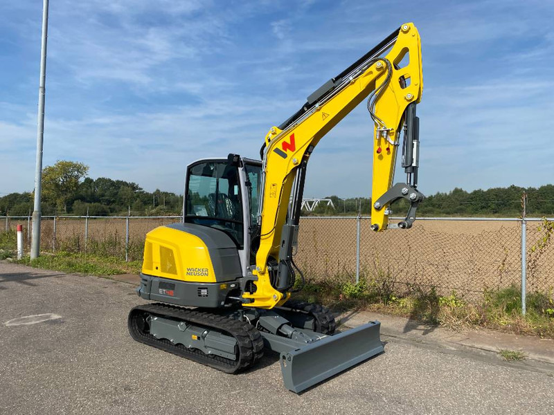 WACKER NEUSON ET42 | 2022 - حفارة مُصَّغرة: صورة 3 WACKER NEUSON ET42 | 2022 - حفارة مُصَّغرة: صورة 3
