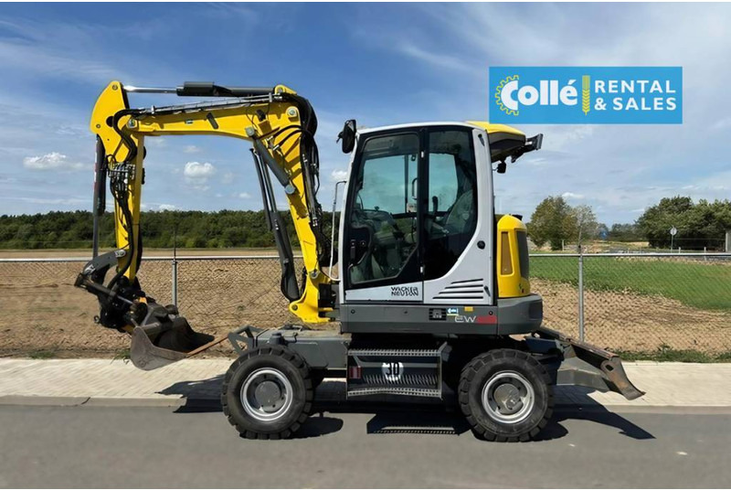 WACKER NEUSON EW 65 | 2019 - حفارة دولاب: صورة 4 WACKER NEUSON EW 65 | 2019 - حفارة دولاب: صورة 4