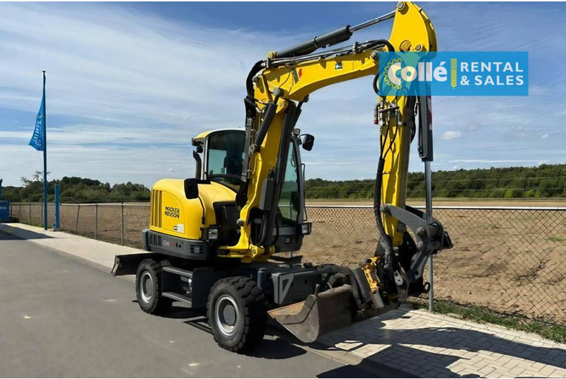 WACKER NEUSON EW 65 | 2019 - حفارة دولاب: صورة 1 WACKER NEUSON EW 65 | 2019 - حفارة دولاب: صورة 1