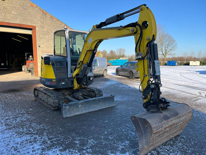 WACKER NEUSON EZ 36 | 2021 - حفارة مُصَّغرة: صورة 1 WACKER NEUSON EZ 36 | 2021 - حفارة مُصَّغرة: صورة 1