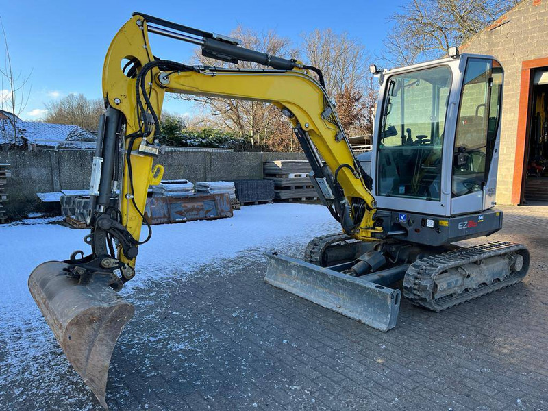 WACKER NEUSON EZ 36 - حفارة مُصَّغرة: صورة 3 WACKER NEUSON EZ 36 - حفارة مُصَّغرة: صورة 3
