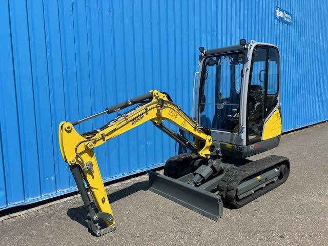 WACKER NEUSON Neuson ET 24 | 2024 - حفار زحاف: صورة 2 WACKER NEUSON Neuson ET 24 | 2024 - حفار زحاف: صورة 2