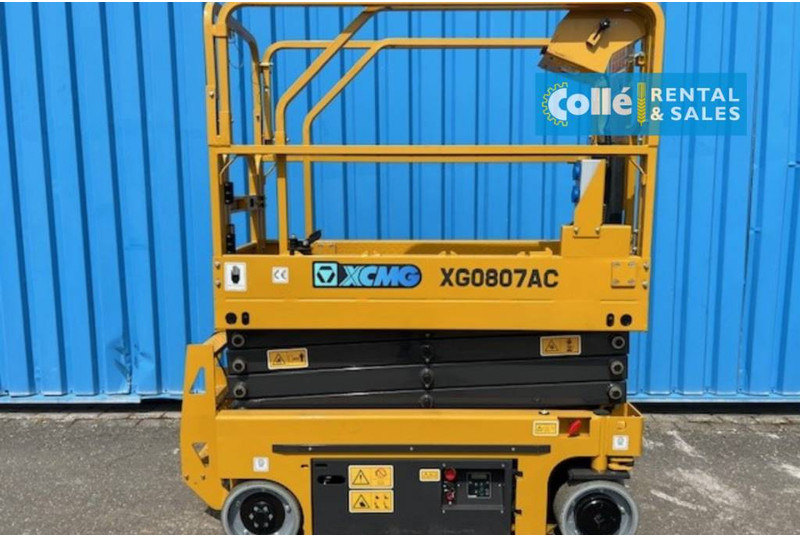 XCMG XG 0807 AC | 2024 - رافعة هيدروليكية مقصية: صورة 1 XCMG XG 0807 AC | 2024 - رافعة هيدروليكية مقصية: صورة 1