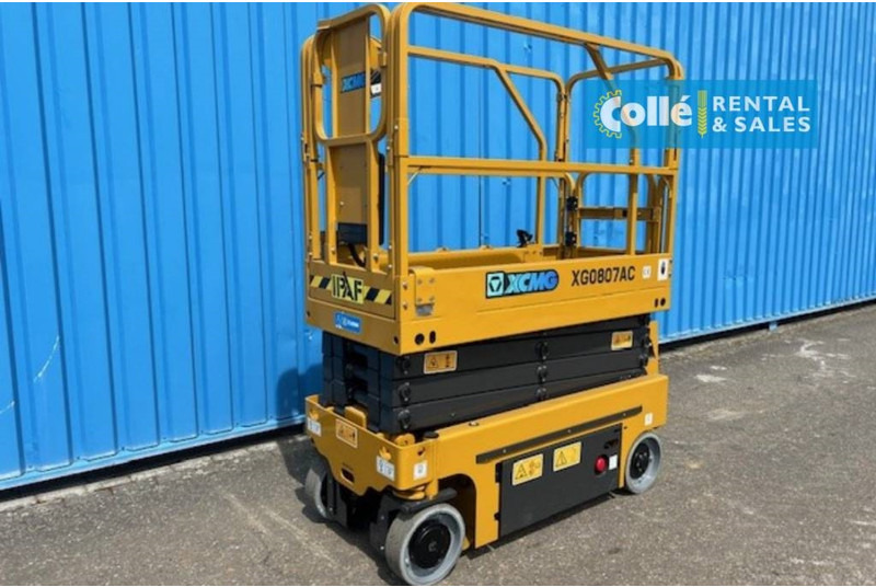 XCMG XG 0807 AC | 2024 - رافعة هيدروليكية مقصية: صورة 4 XCMG XG 0807 AC | 2024 - رافعة هيدروليكية مقصية: صورة 4