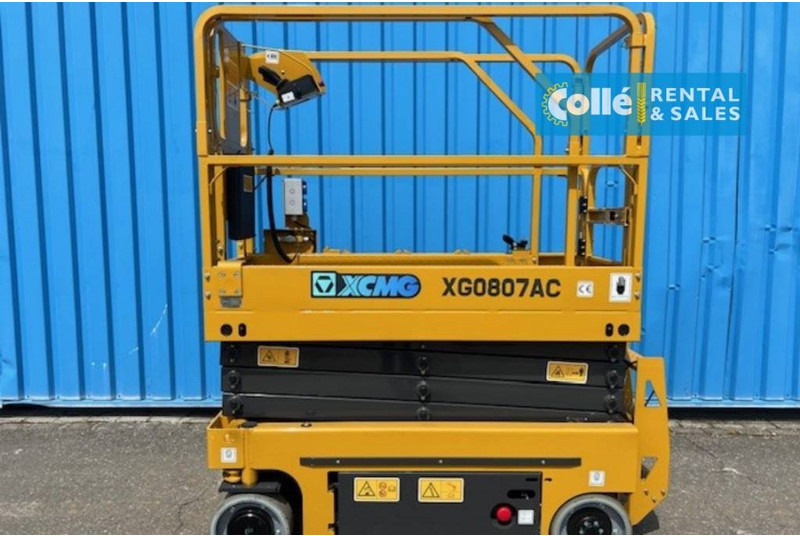XCMG XG 0807 AC | 2024 - رافعة هيدروليكية مقصية: صورة 2 XCMG XG 0807 AC | 2024 - رافعة هيدروليكية مقصية: صورة 2