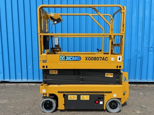 XCMG XG 0807 AC | 2025 - رافعة هيدروليكية مقصية: صورة 4 XCMG XG 0807 AC | 2025 - رافعة هيدروليكية مقصية: صورة 4